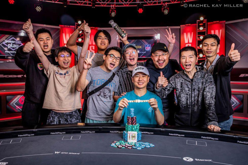 Shuffling Up Community Connections: The Power of Poker Events Outreach