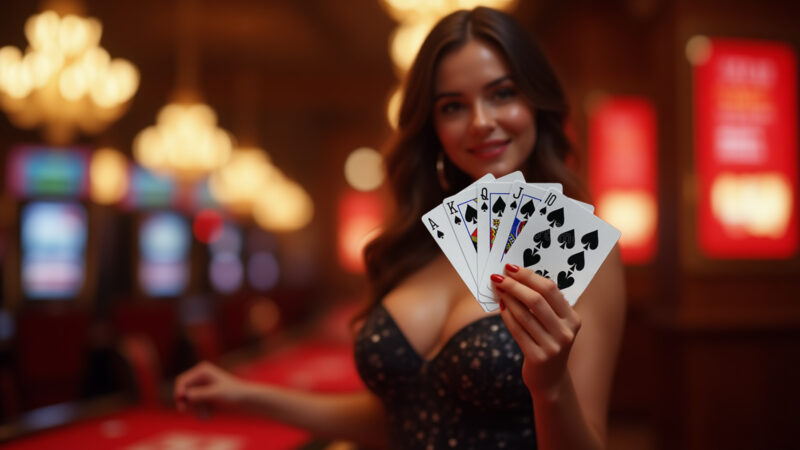 Chasing the Flush: Mastering Poker Flush Draw Strategies