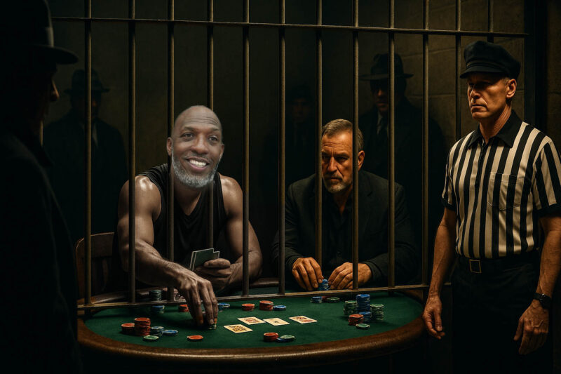 Chauncey Billups, the Mafia, and the Rigged Poker Games Scandal